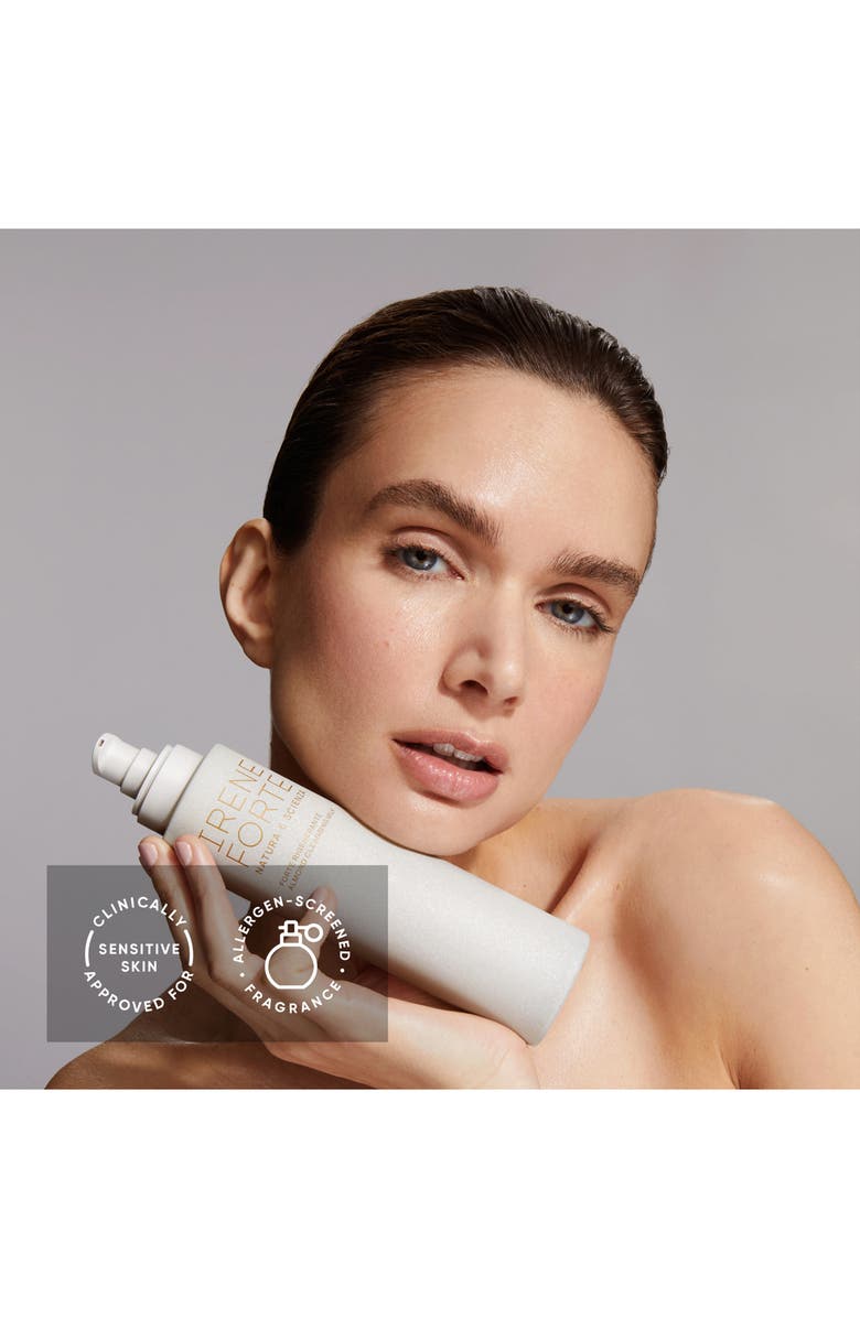 IRENE FORTE Almond Cleansing Milk, Alternate, color, NO COLOR