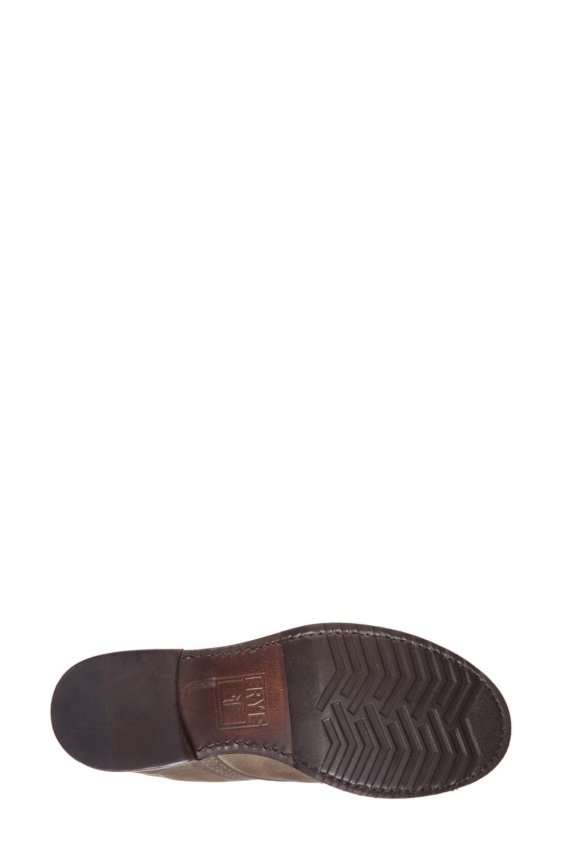 Veronica Combat Boot, Alternate, color, SLATE