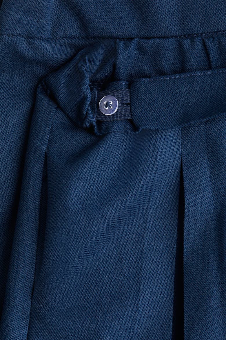 2-pack Pleated School Skirts, Alternate, color, Navy blue