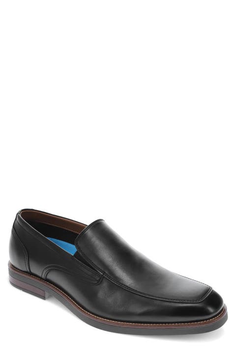 Banner Moc Toe Dress Loafer (Men)
