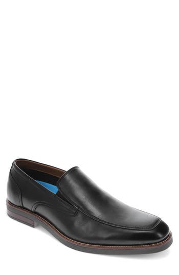 Dockers ® Banner Moc Toe Dress Loafer In Black