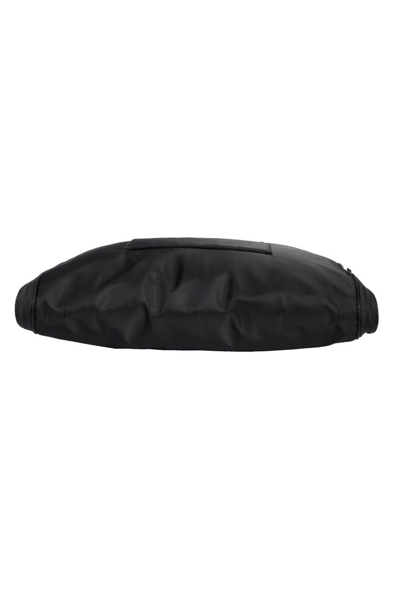 Max Garment Bag, Alternate, color, BLACK