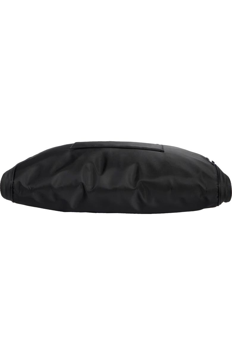 MYTAGALONGS Max Garment Bag, Alternate, color, Black