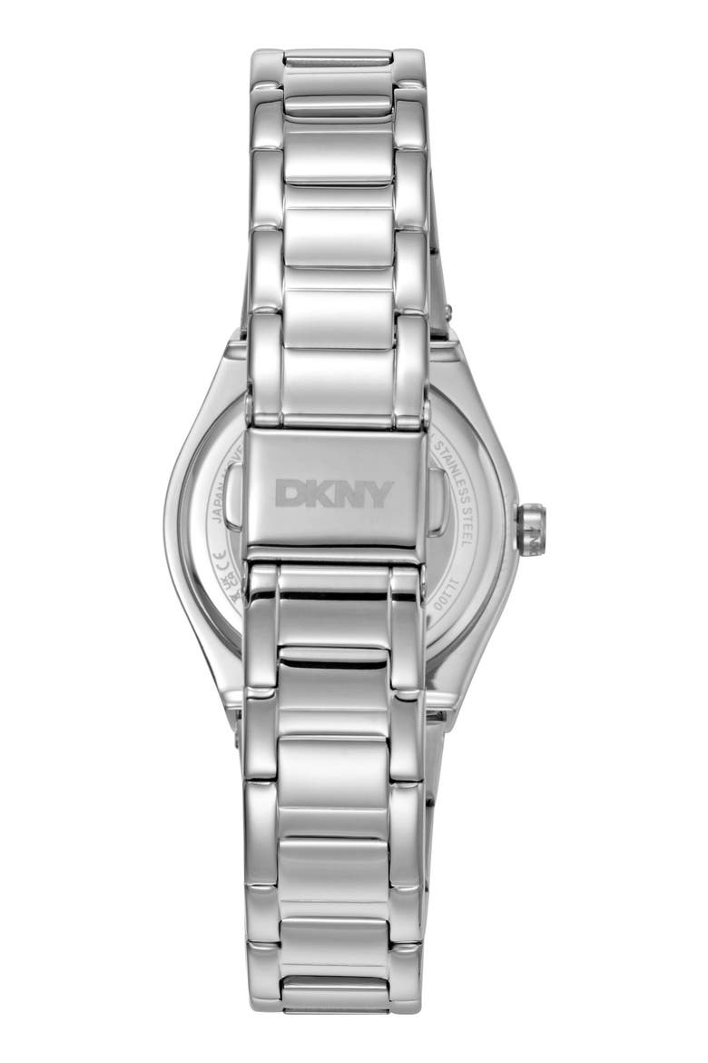 Essential Glitz Bracelet Watch, 30mm, Alternate, color, DARK BLUE