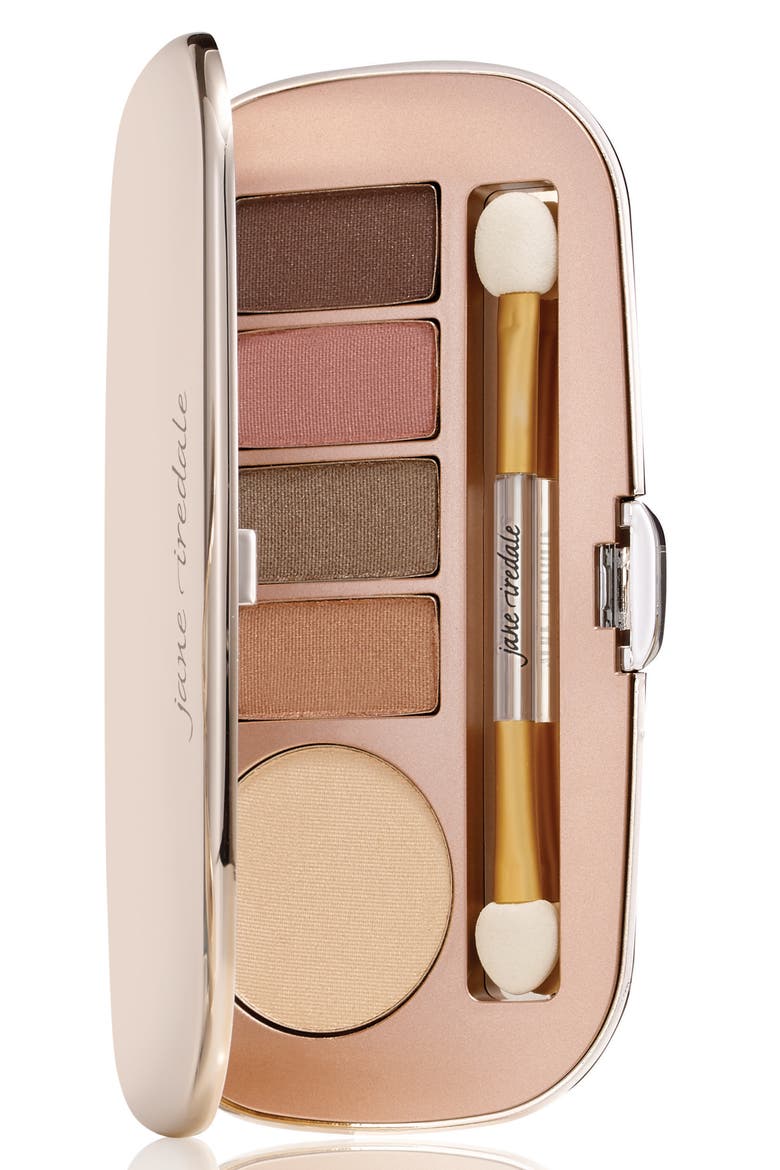 Naturally Glam Eyeshadow Kit, Alternate, color, NO COLOR