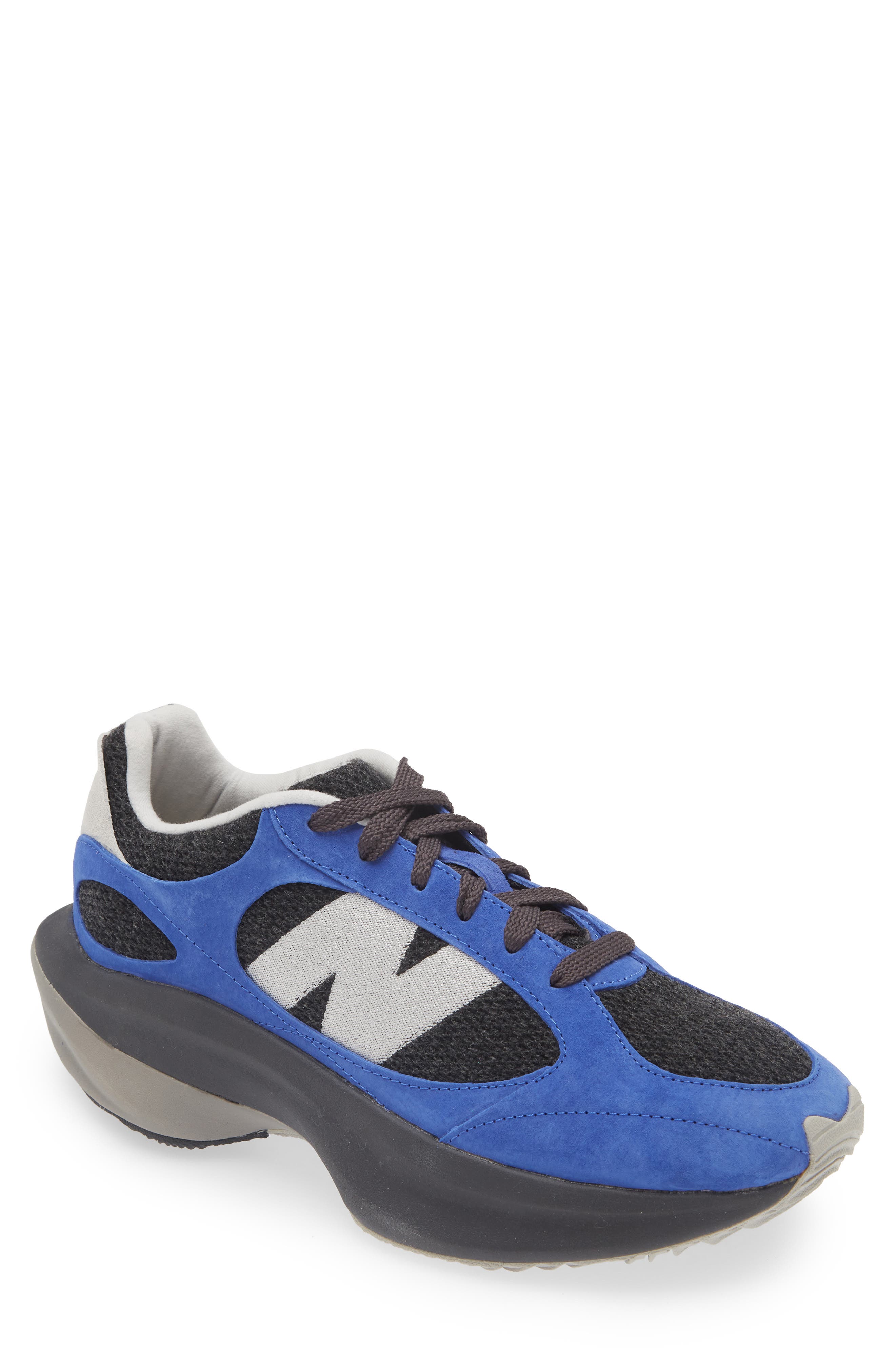 New Balance Gender Inclusive Warped Runner Sneaker, Main, color, 