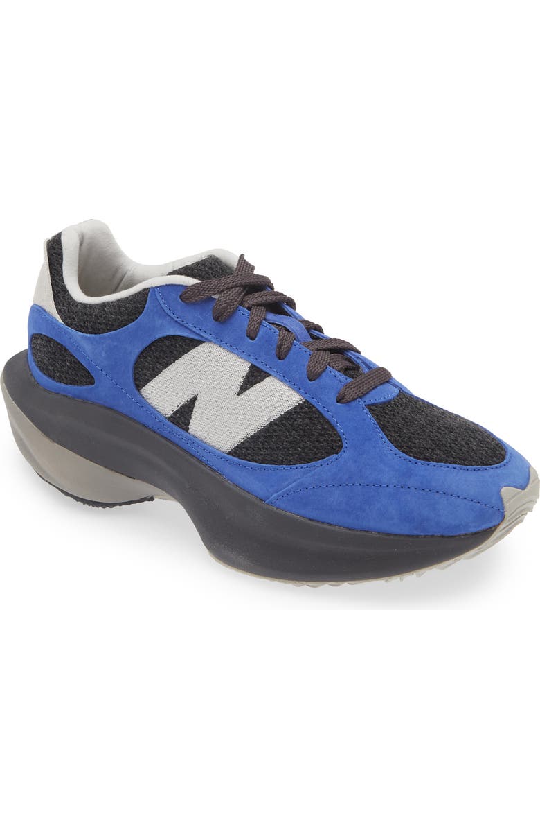 New Balance Gender Inclusive Warped Runner Sneaker, Main, color,