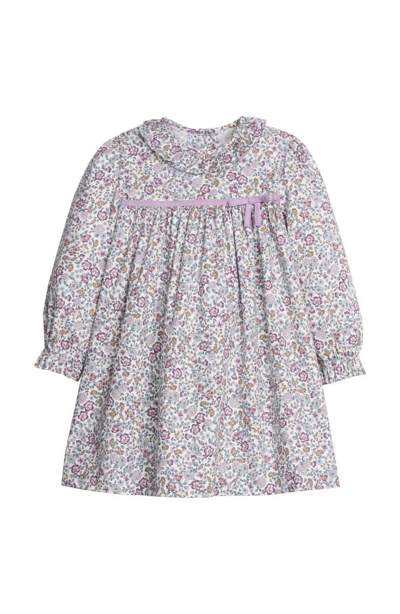 Little English Kids' Floral Emma Dress, Main, color, Margaux Floral