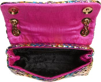 Mini Kensington Convertible Crossbody Bag