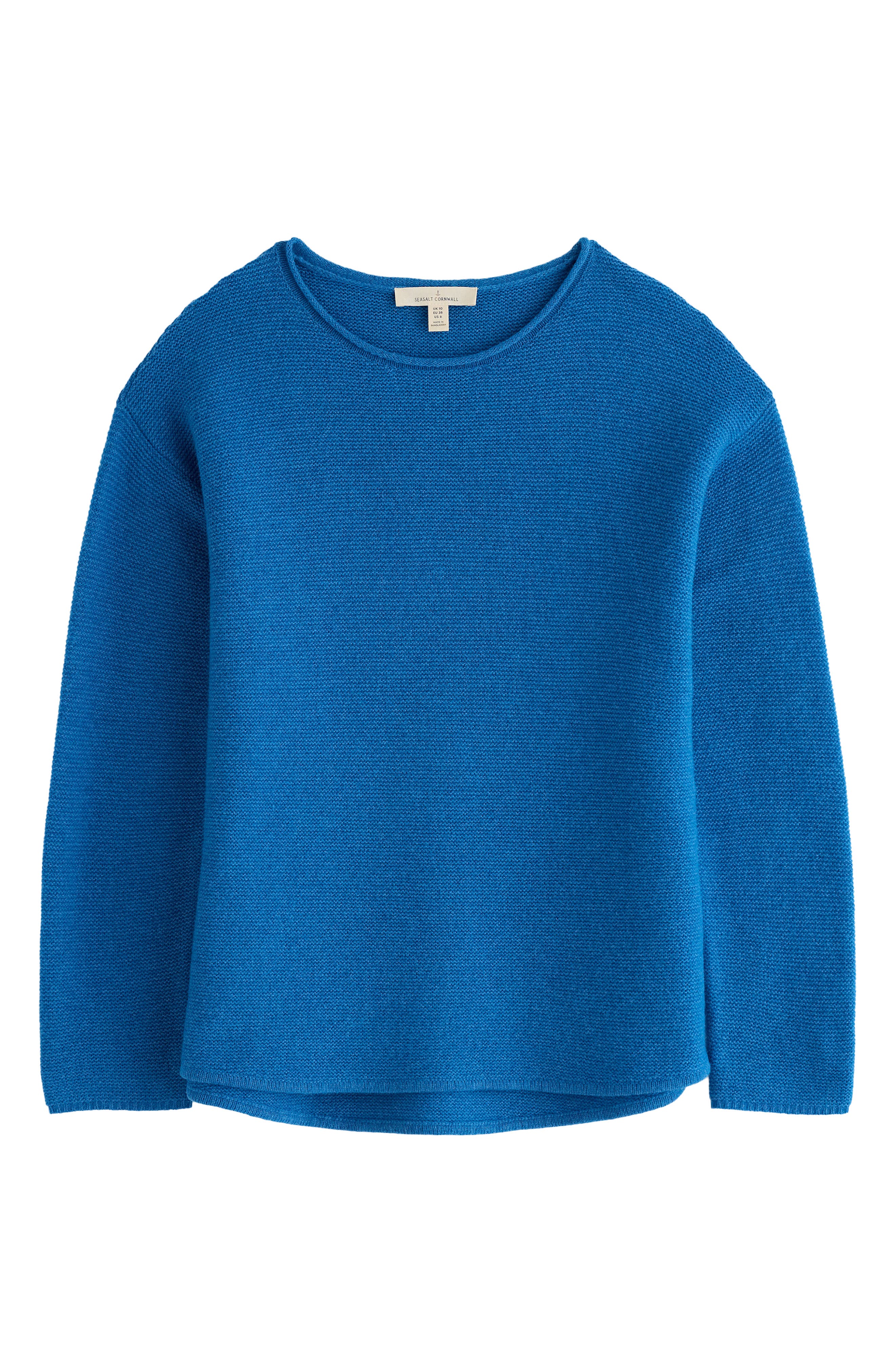 Seasalt Cornwall Fruity II Merino Wool Blend Sweater