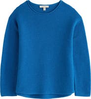 Seasalt Cornwall Fruity II Merino Wool Blend Sweater