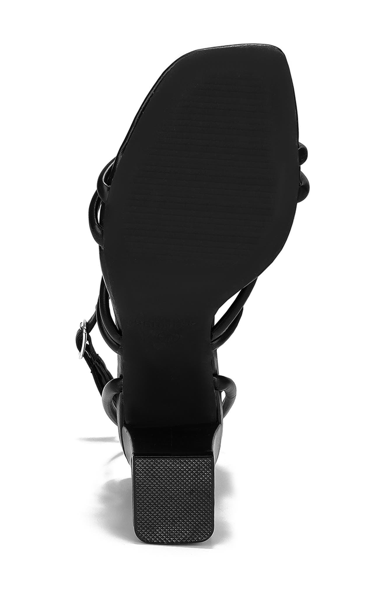 BERNESS Elissa Strappy Sandal, Alternate, color, 