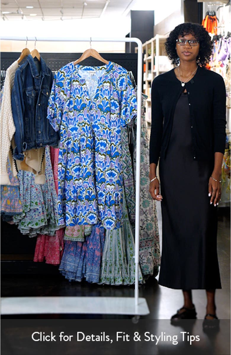 Piper Jesery Dress, sales video thumbnail