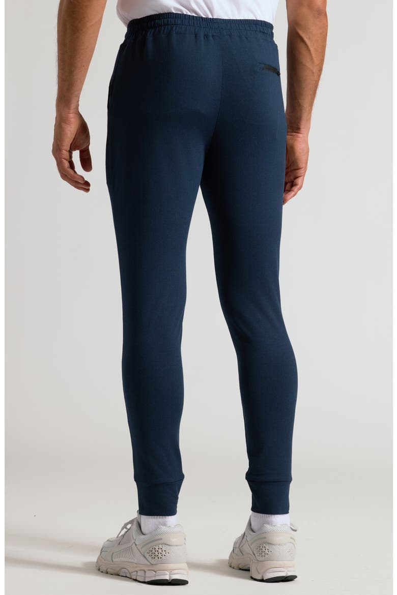 Active Performance Joggers, Alternate, color, DARK HEATHER NAVY