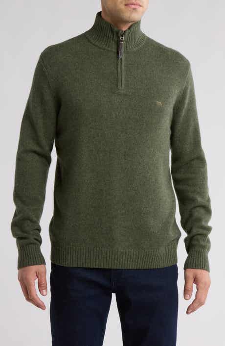 Rodd & Gunn Jacks Bay Quarter Zip Sweater