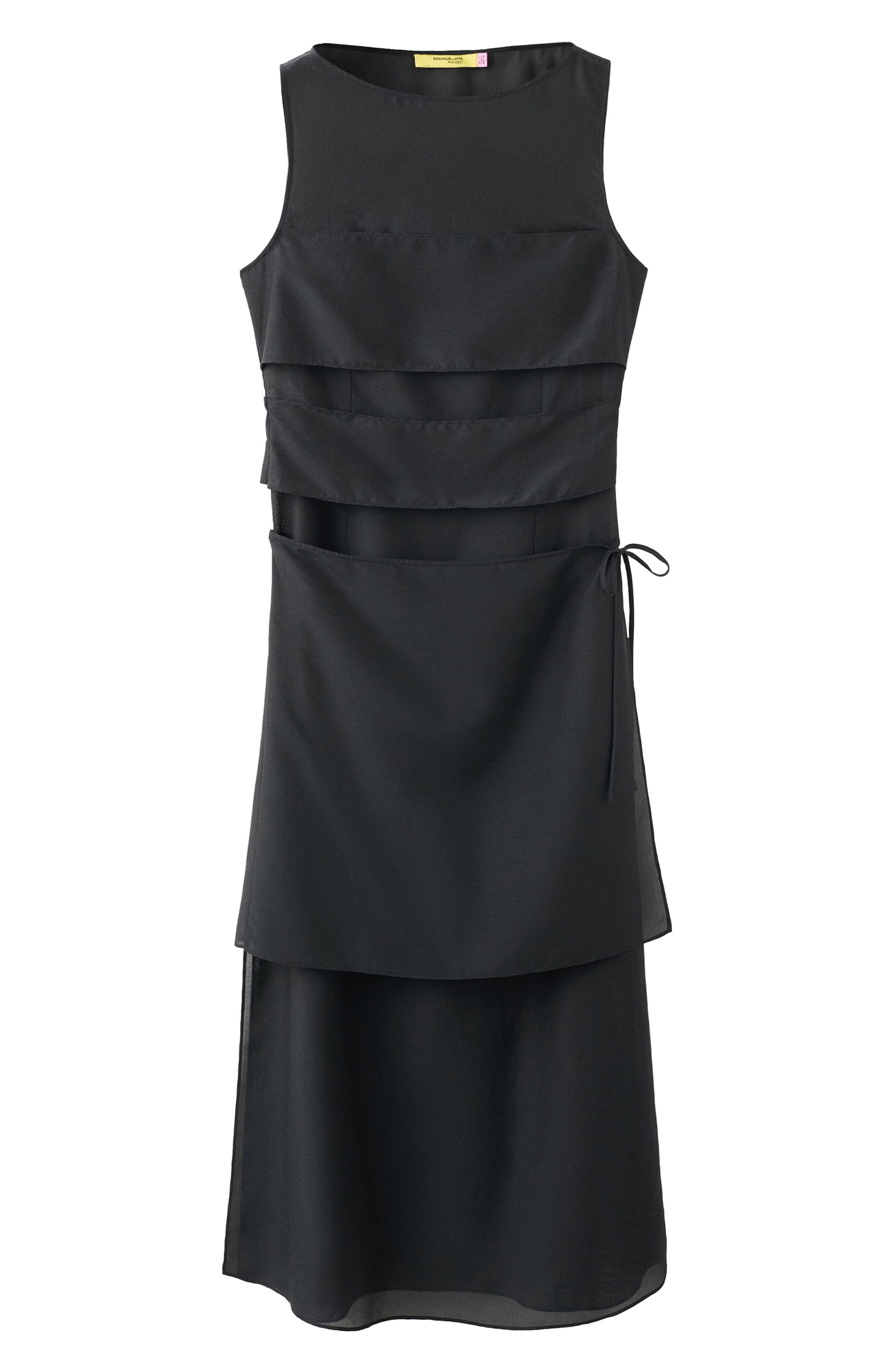 selected BLACK