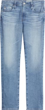 AG Everett Slim Straight Leg Jeans