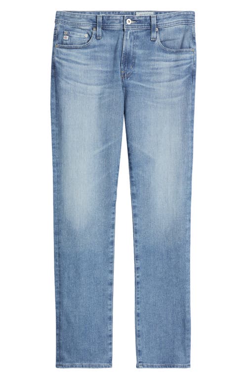 Ag Everett Slim Straight Leg Jeans