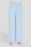 Tahari ASL Pleated Wide Leg Pants