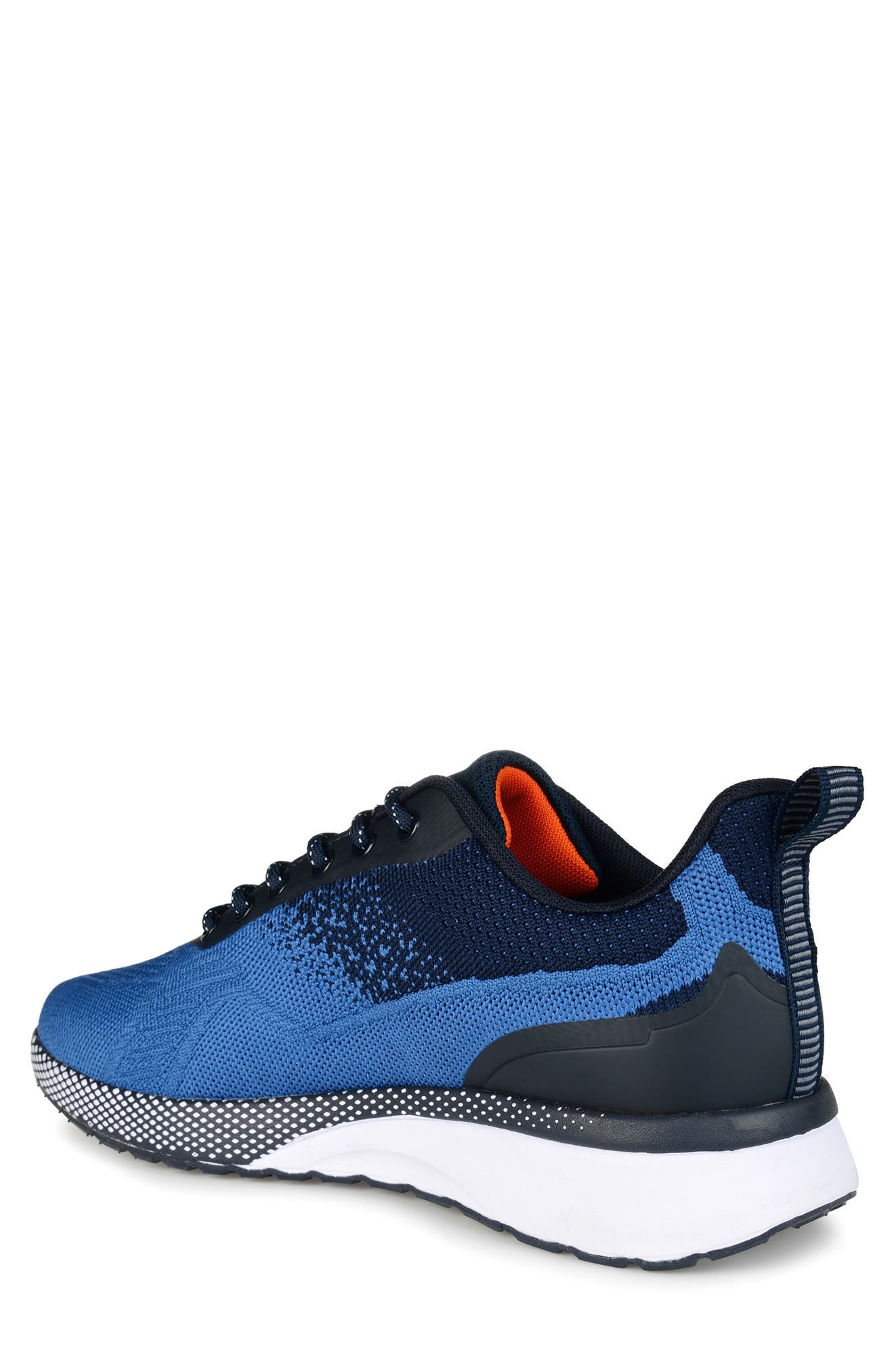 VANCE CO Spade Sneaker, Alternate, color, Blue