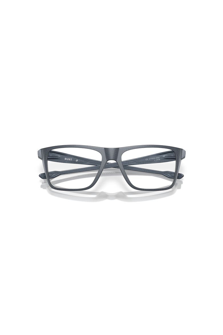 50mm Rectangle optical glasses, Alternate, color, Black
