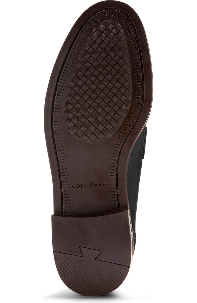 Cole Haan Pinch Penny Loafer, Alternate, color, Navy Blaze
