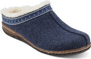 Earth® Elya Faux Fur Clog