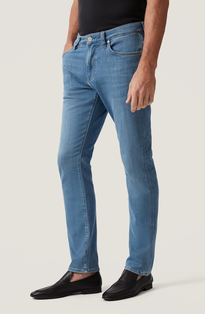 34 Heritage Courage Straight Leg Jeans, Alternate, color, Cloud Blue Urban
