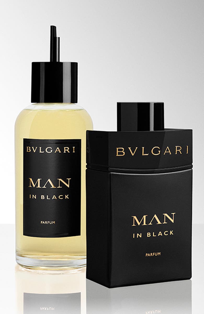 BVLGARI MAN In Black Parfum, Alternate, color,