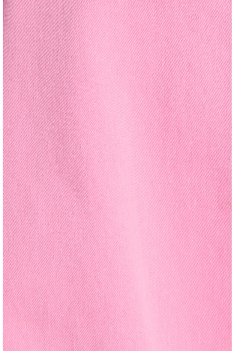 Sleeveless Cutout Playsuit, Alternate, color, BRIGHT PINK