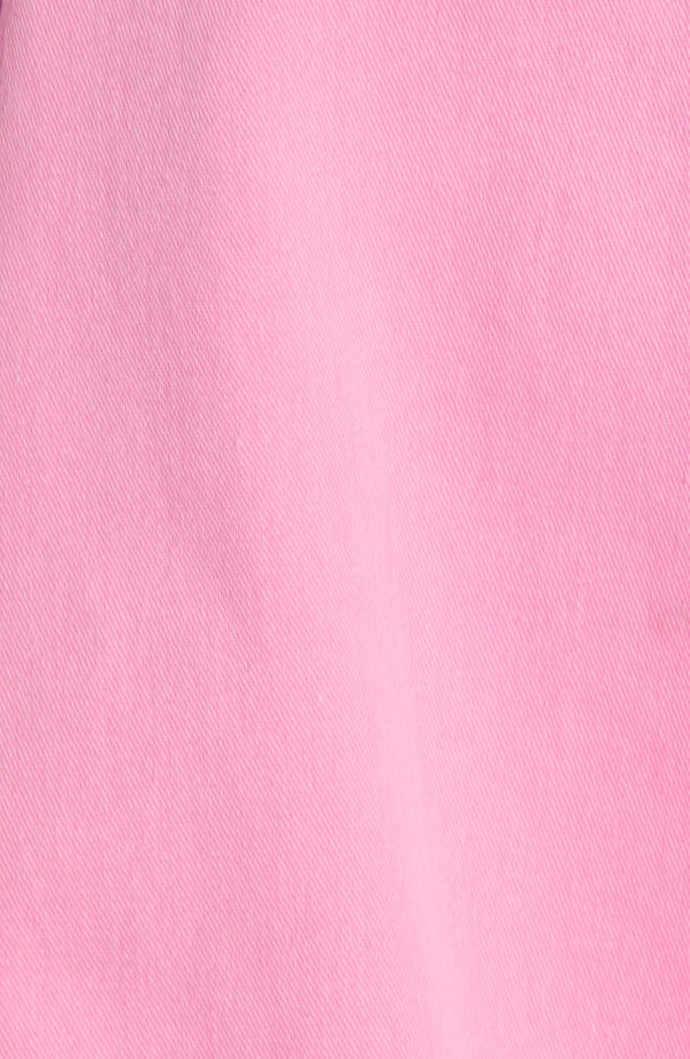 Amy Lynn Sleeveless Cutout Playsuit, Alternate, color, Bright Pink