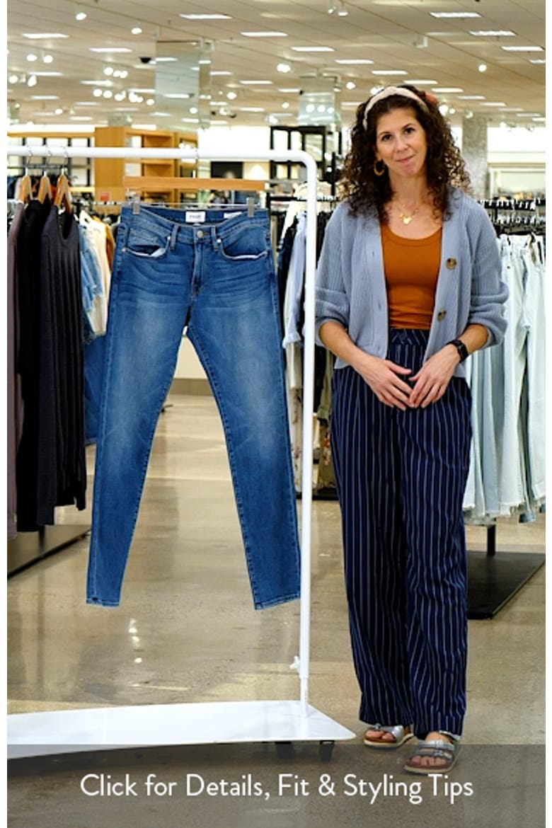 L'Homme Slim Fit Jeans video