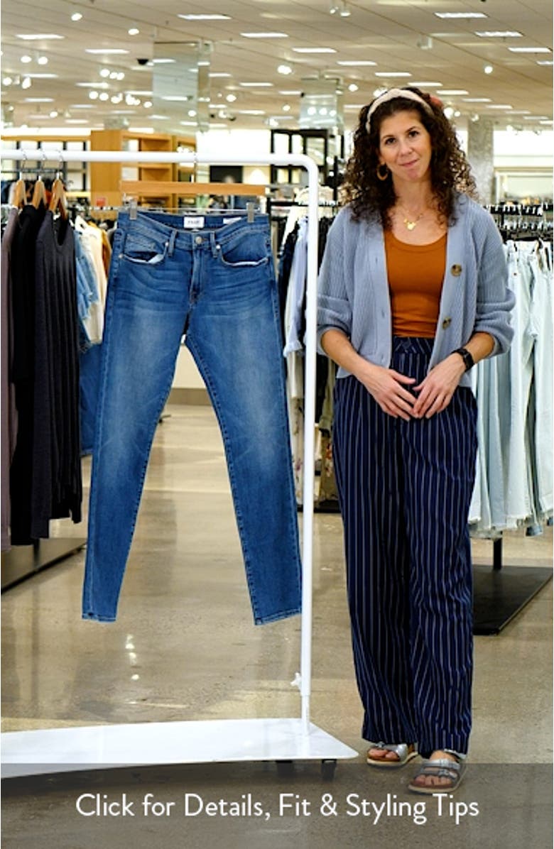 L'Homme Slim Fit Jeans, sales video thumbnail