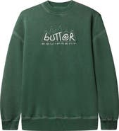 Butter Goods Equipment Appliqué Sweatshirt | Nordstrom
