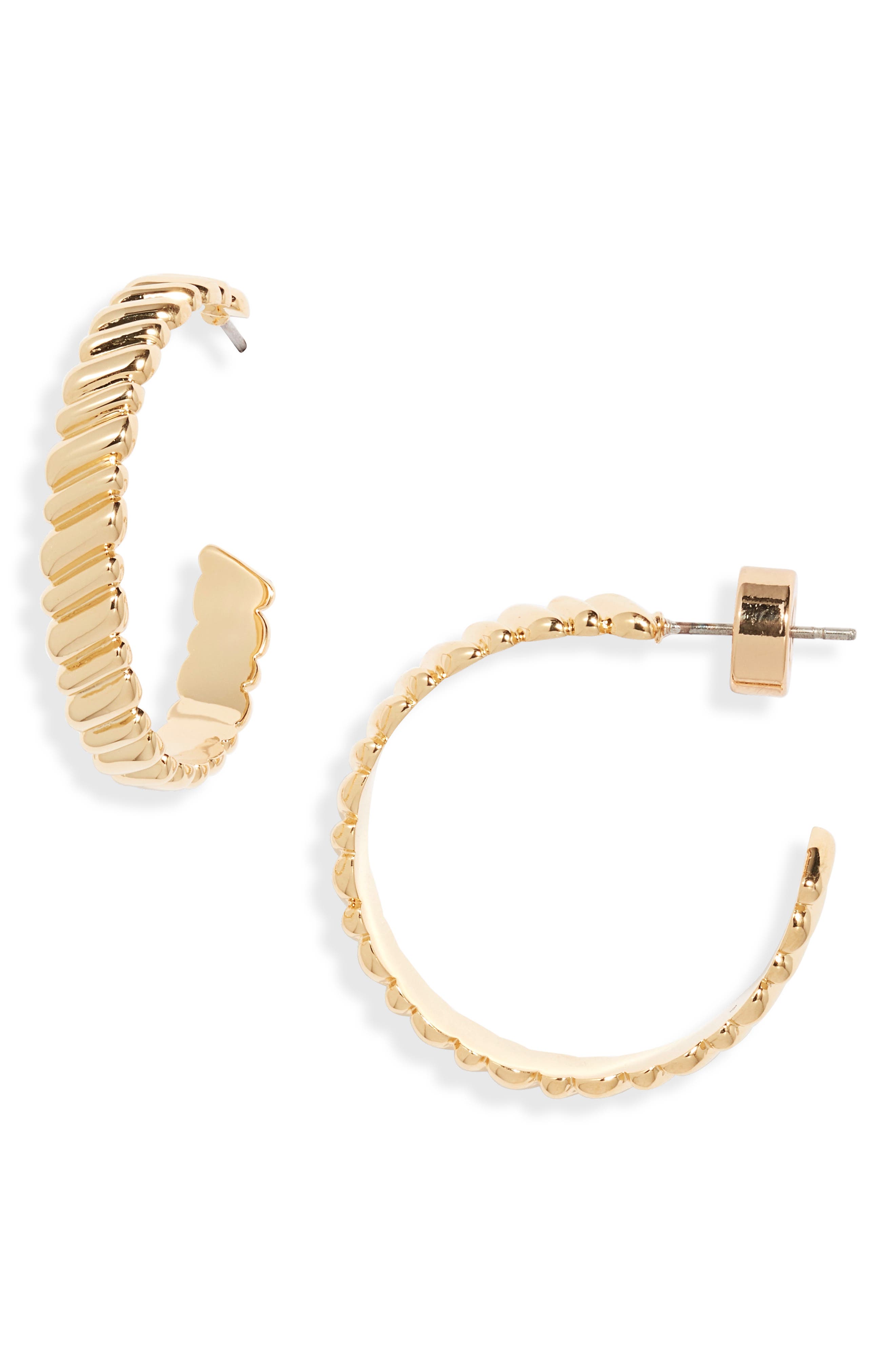 selected 14K GOLD PLATED