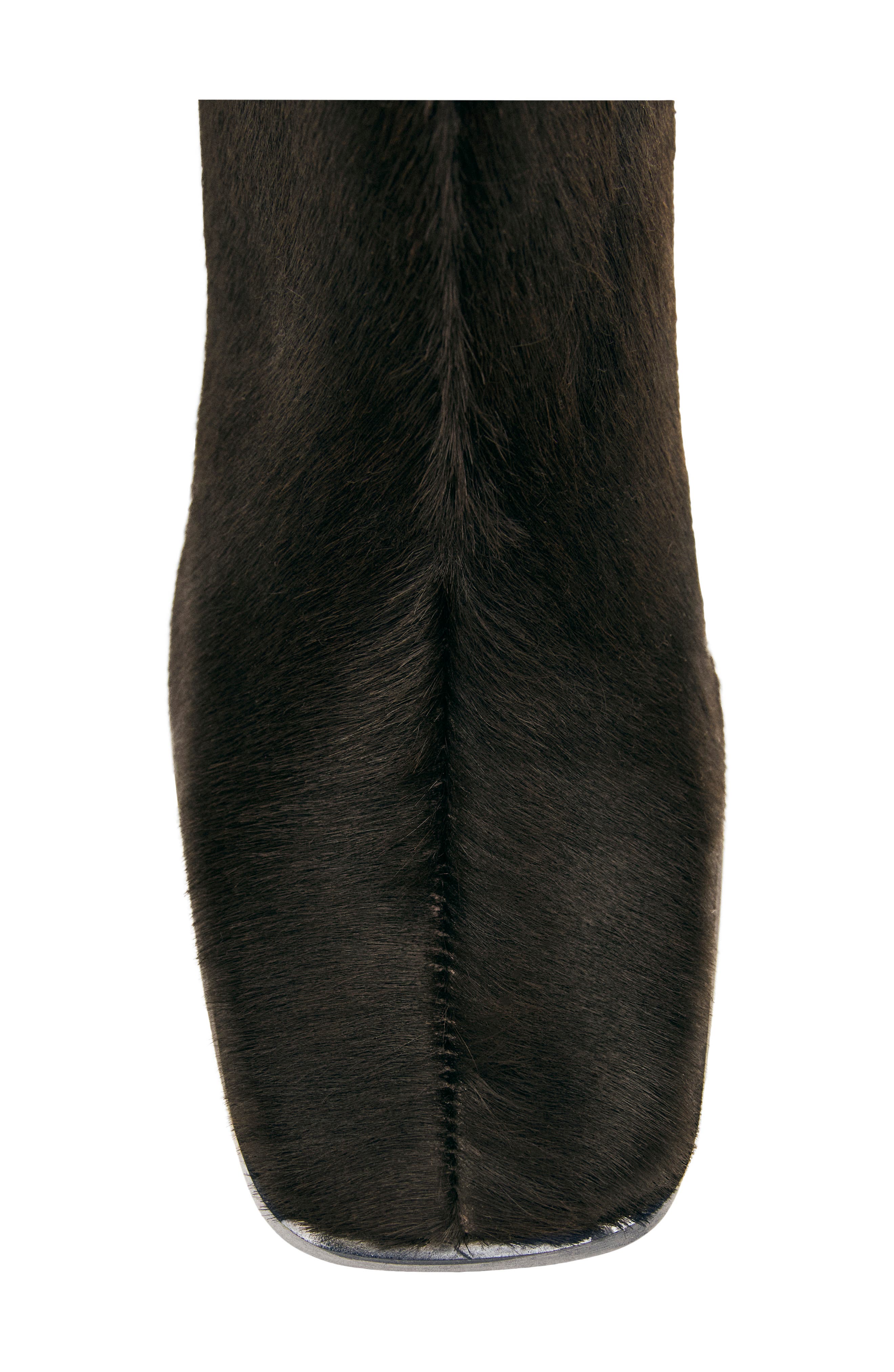 ALOHAS South Square Toe Ankle Boot, Alternate, color, Brown