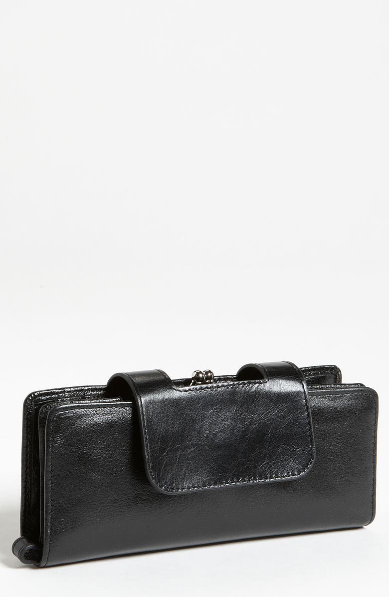 HOBO 'Nancy' Wallet, Main, color, 
