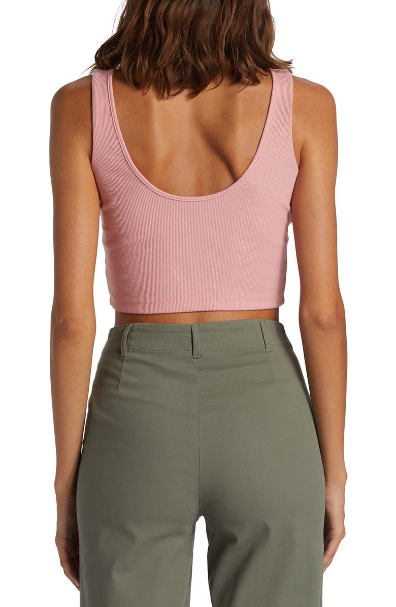 Roxy Surfing Dive In Crop Tank, Alternate, color,