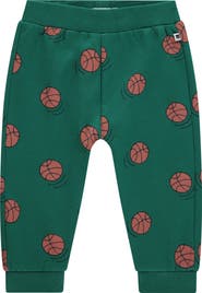 BABYFACE Allover Basketball Sweatpants