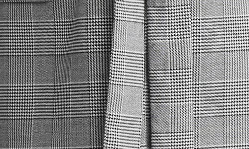Kasper Windowpane Plaid Belted Vest In Multi