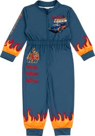 Hot Wheels Racing One Piece Outfit