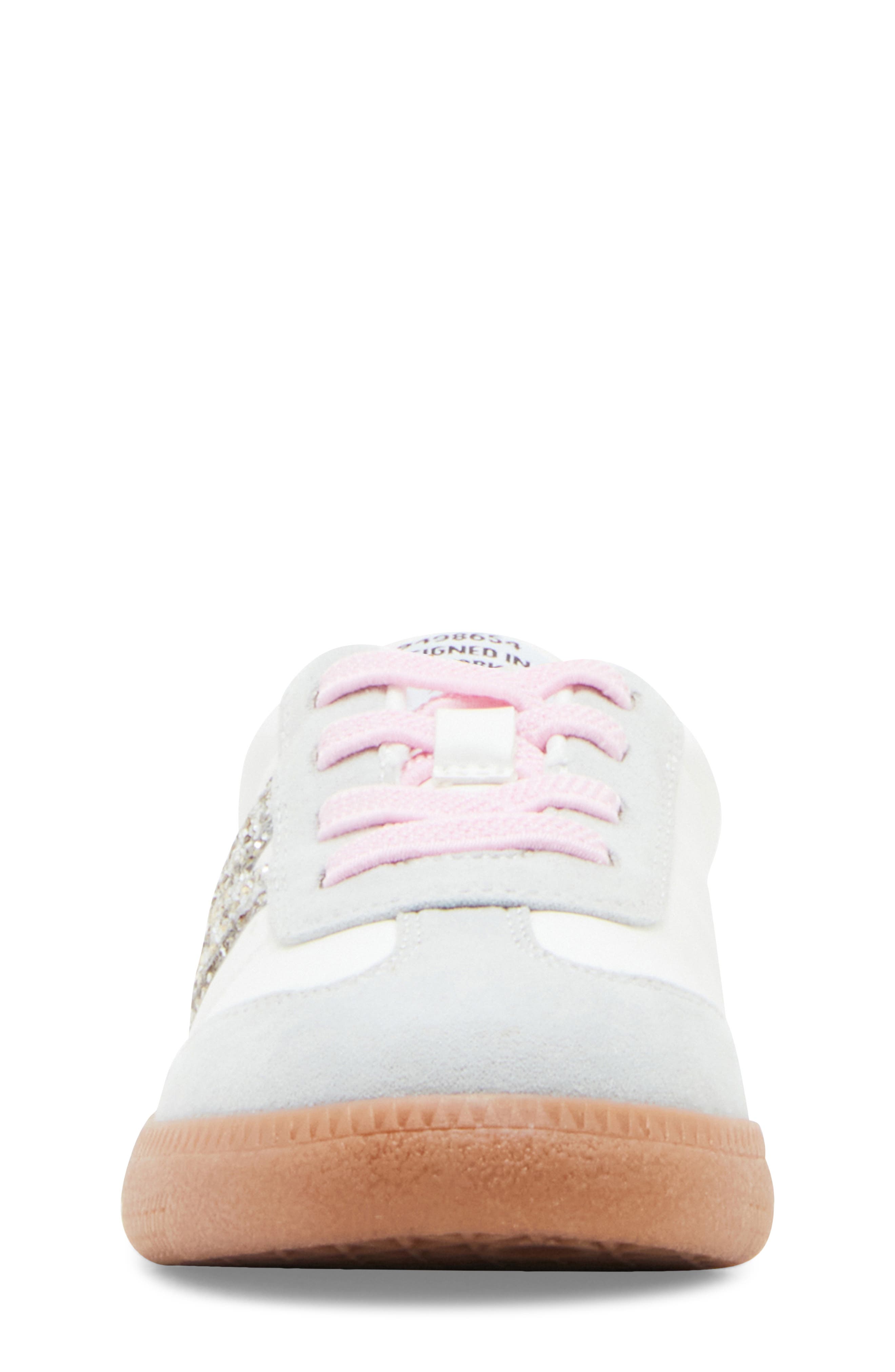 Steve Madden Kids' Ttrio Sneaker, Alternate, color, 