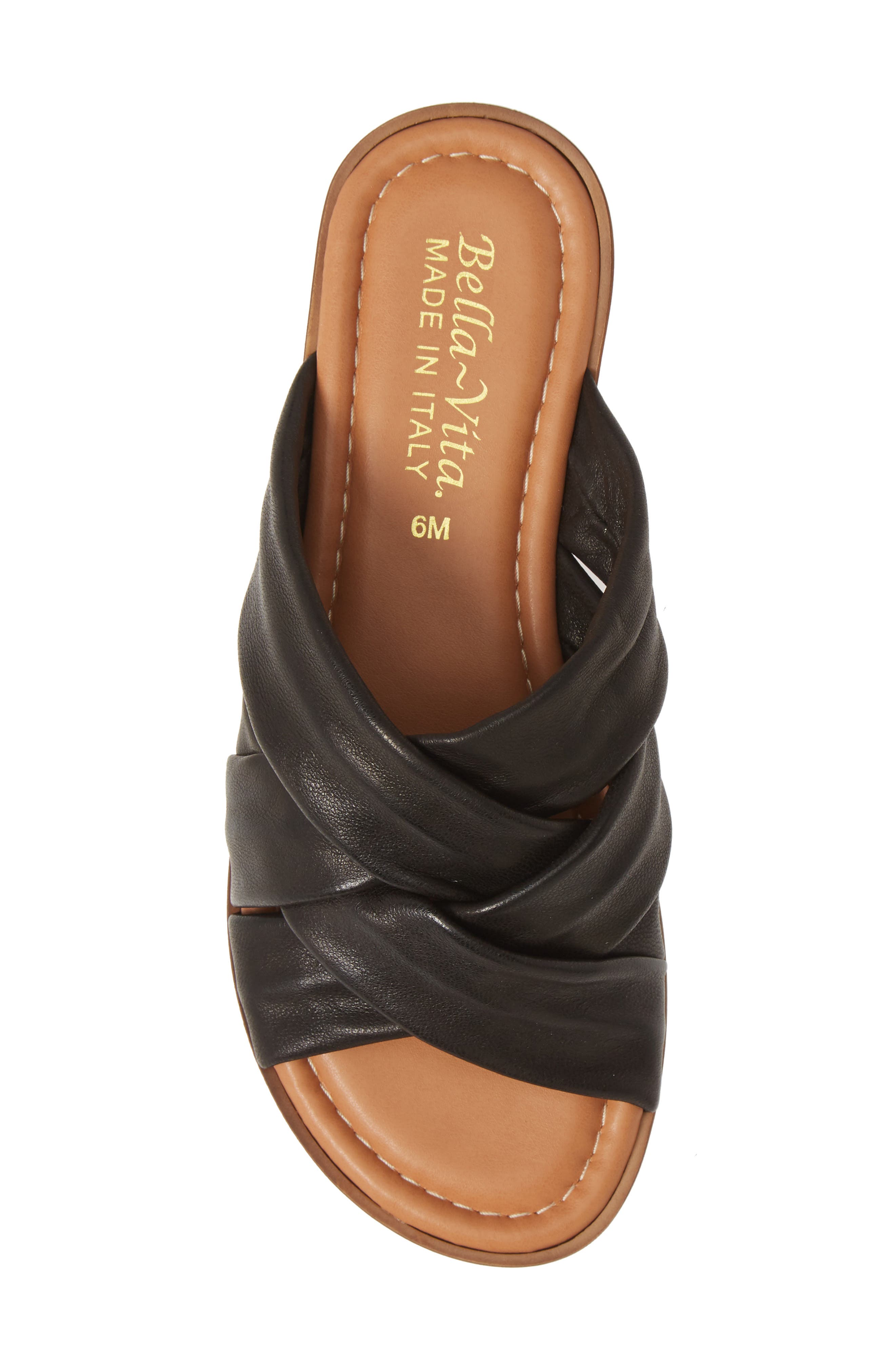Bella Vita Tor Slide Sandal, Alternate, color, 