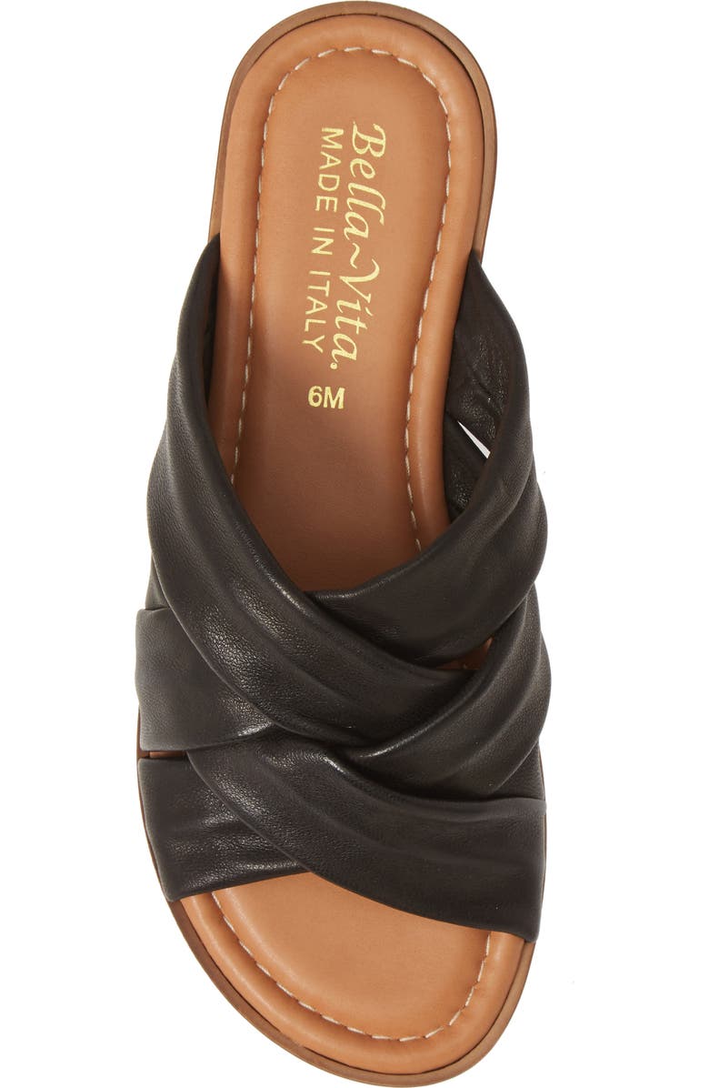 Bella Vita Tor Slide Sandal, Alternate, color,