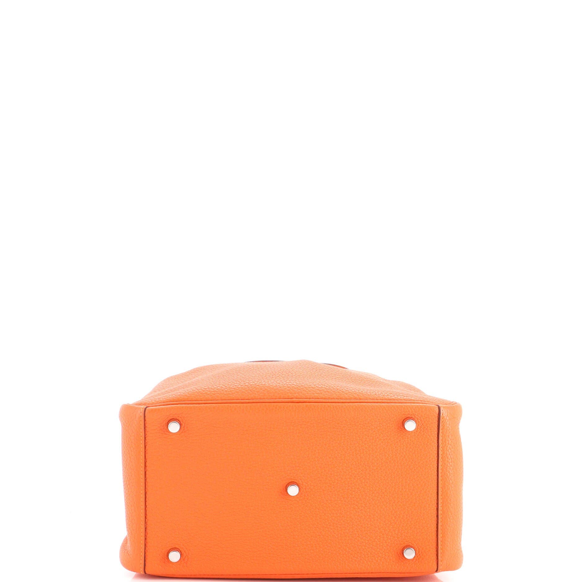 Lindy Bag Clemence 30, Alternate, color, Orange