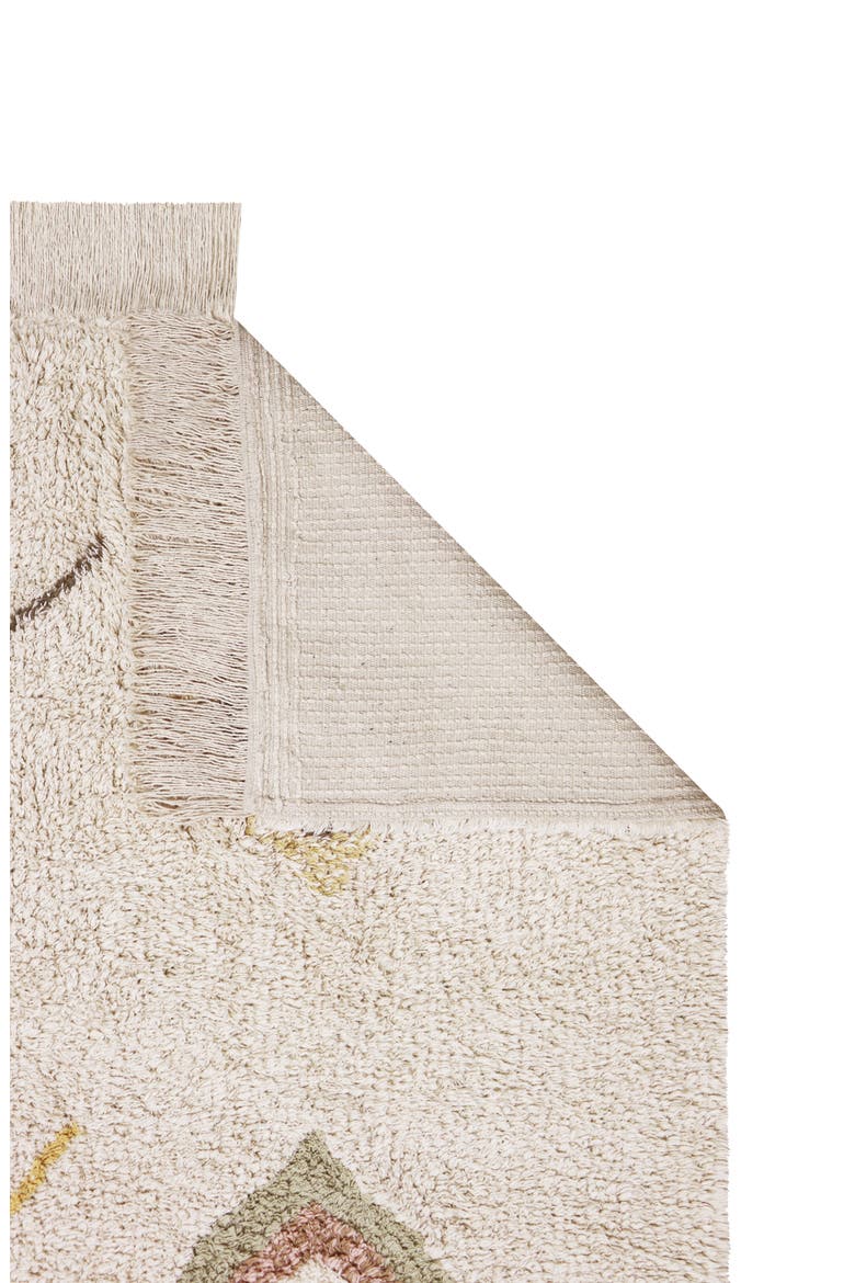Kaarol Rug, Alternate, color, IVORY MULTI