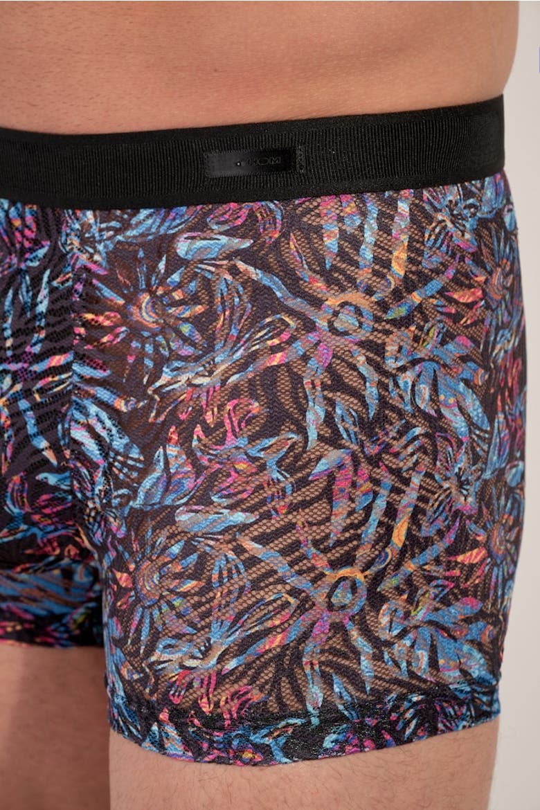 Biscayne Boxer Briefs, Alternate, color, Blue Print