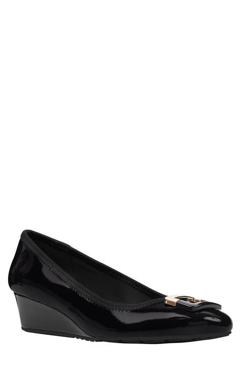 Bandolino wedge pump online