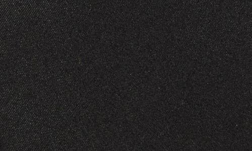 Clifton Wilson Black Silk Bow Tie