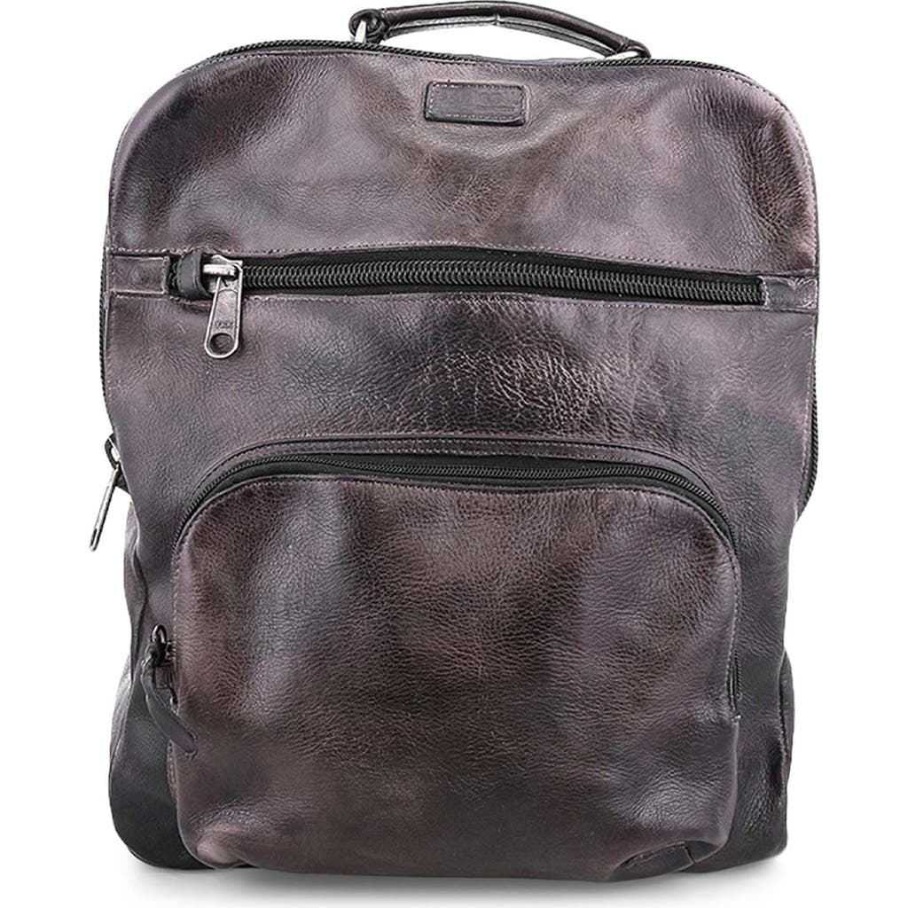 Bed Stu Lafe Backpack In Black